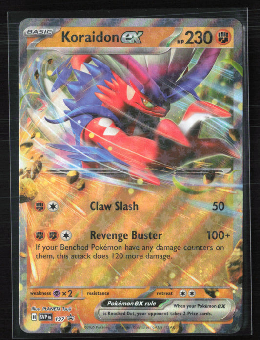 Koraidon ex