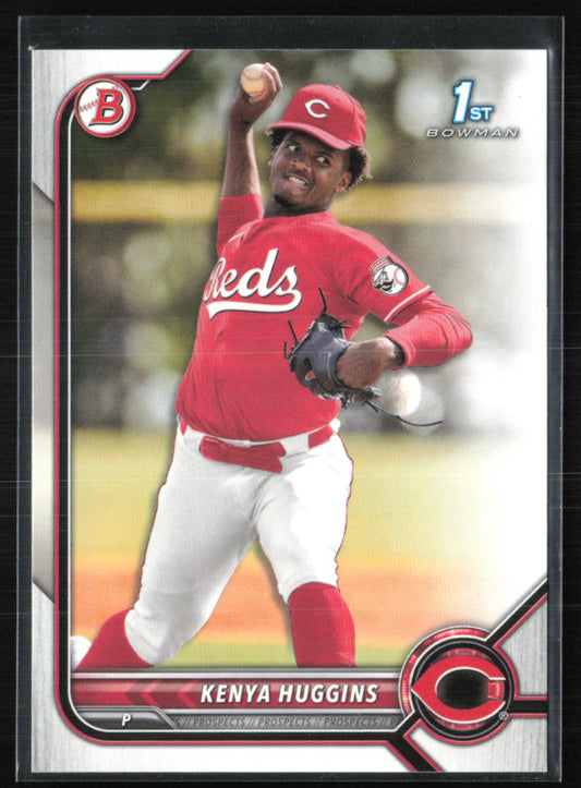 Kenya Huggins 1st Bowman