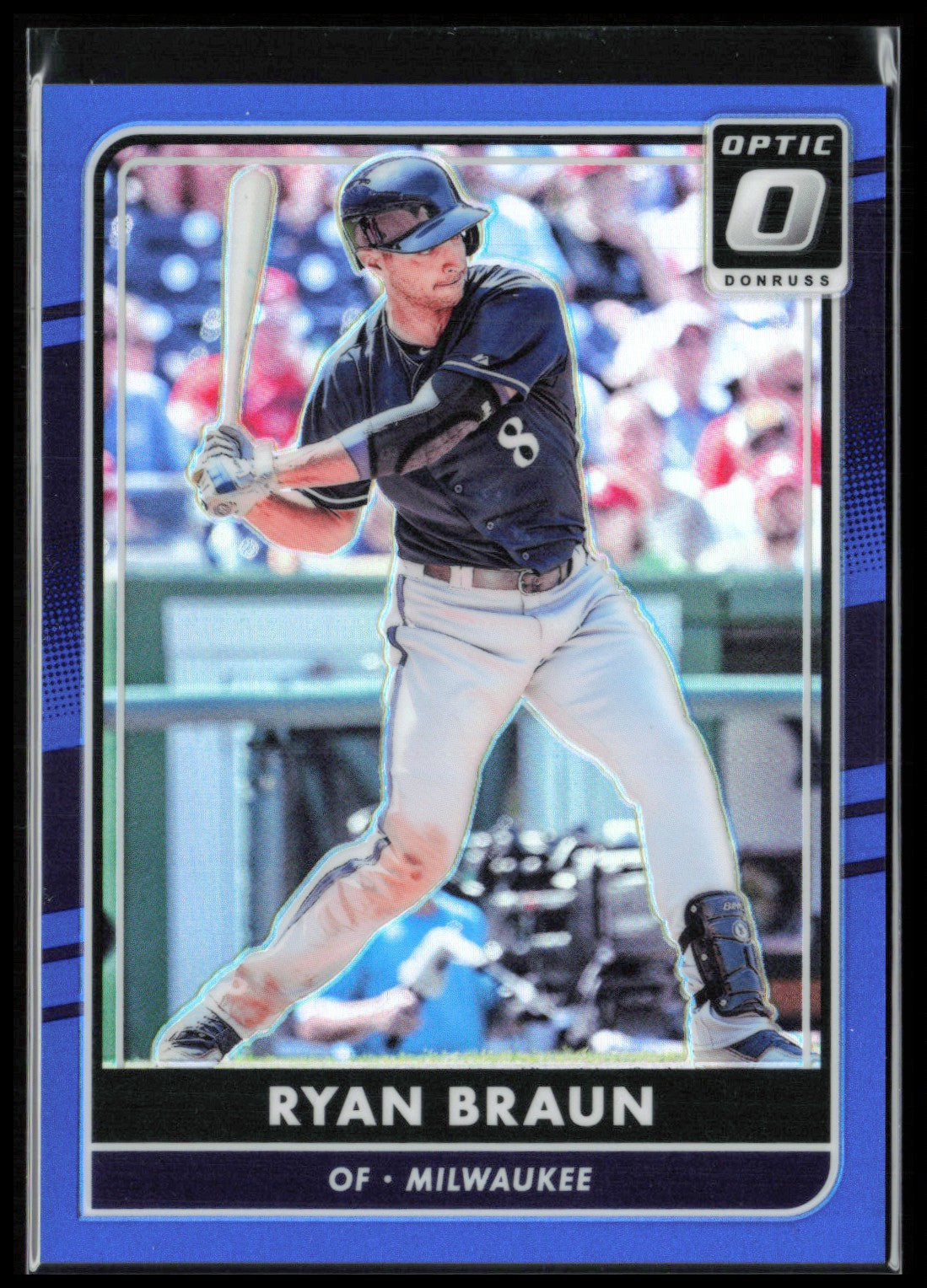 Ryan Braun Blue /149