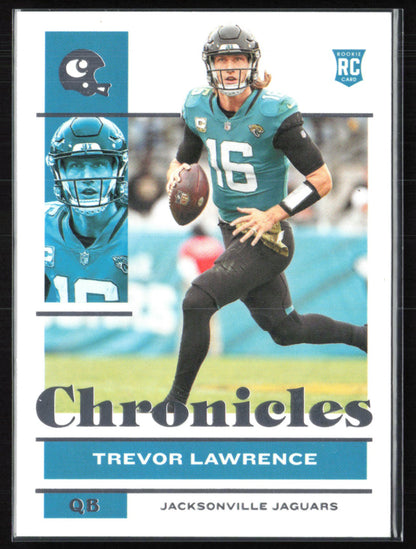 Trevor Lawrence RC