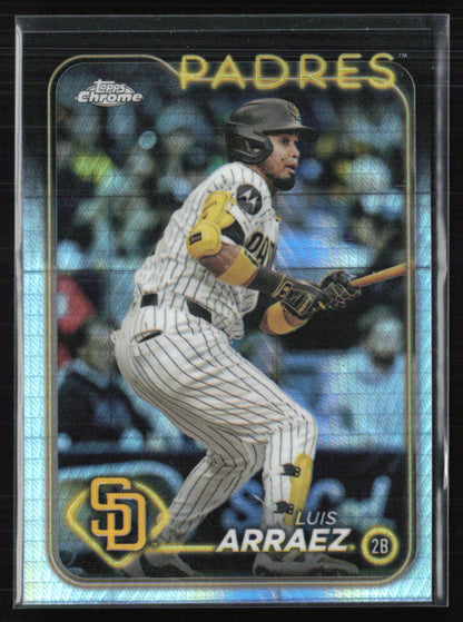 Luis Arraez Prism