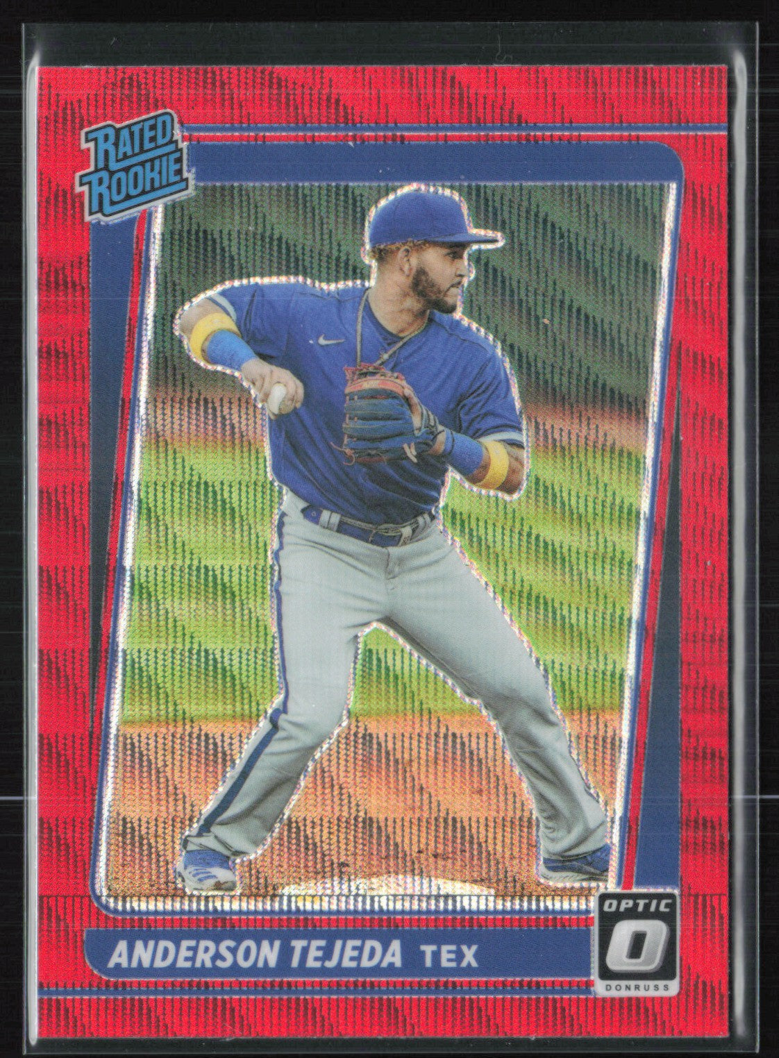Anderson Tejeda RC Red Wave