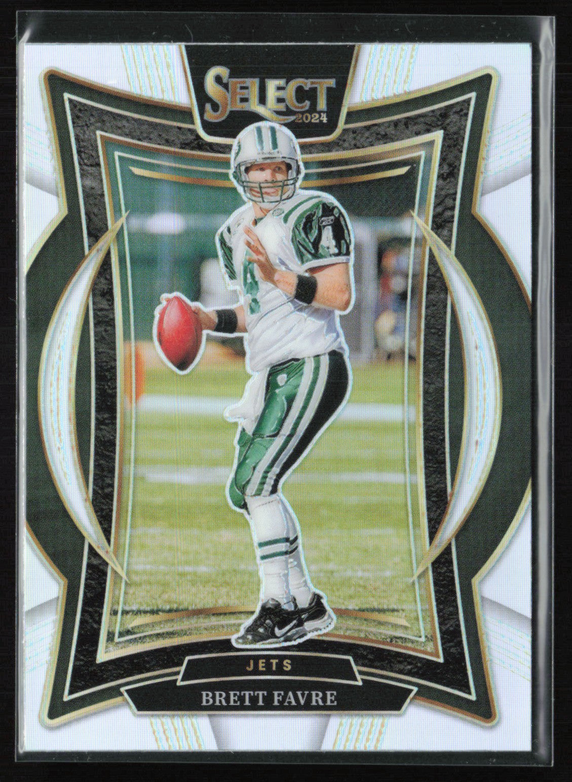 Brett Favre Silver