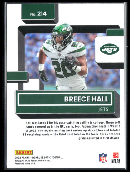 Breece Hall RC