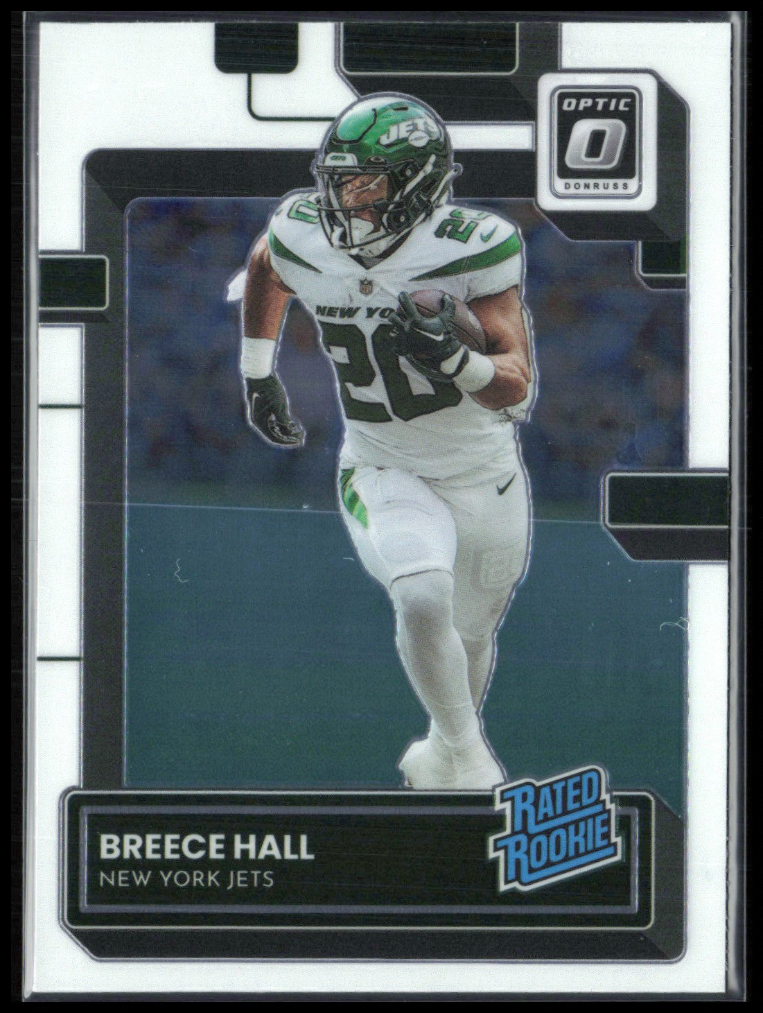 Breece Hall RC
