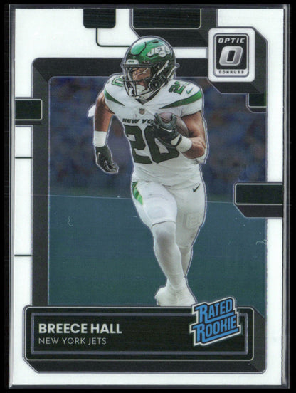 Breece Hall RC