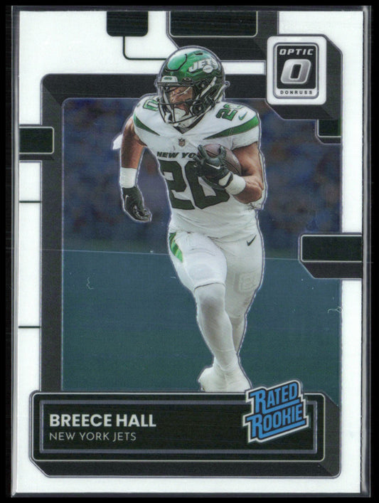 Breece Hall RC