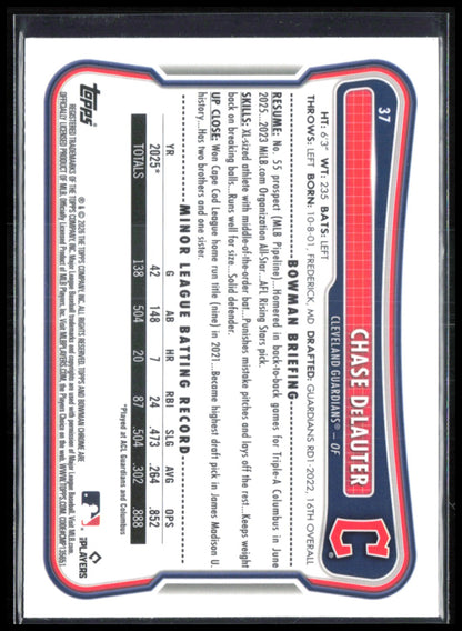 Chase DeLauter RC Mojo