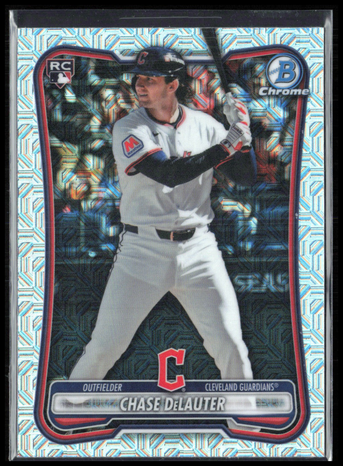 Chase DeLauter RC Mojo