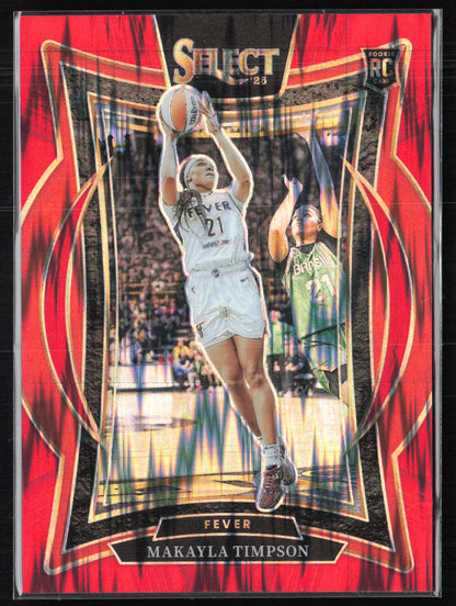 Makayla Timpson RC Red Flash
