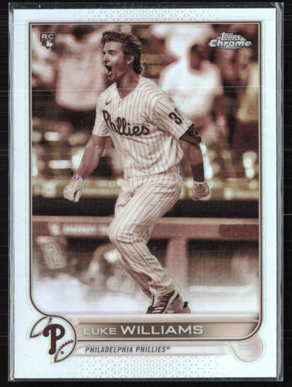 Luke Williams RC Sepia
