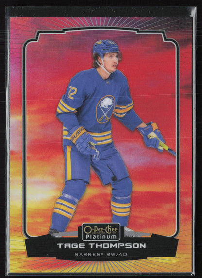 Tage Thompson Sunset Refractor