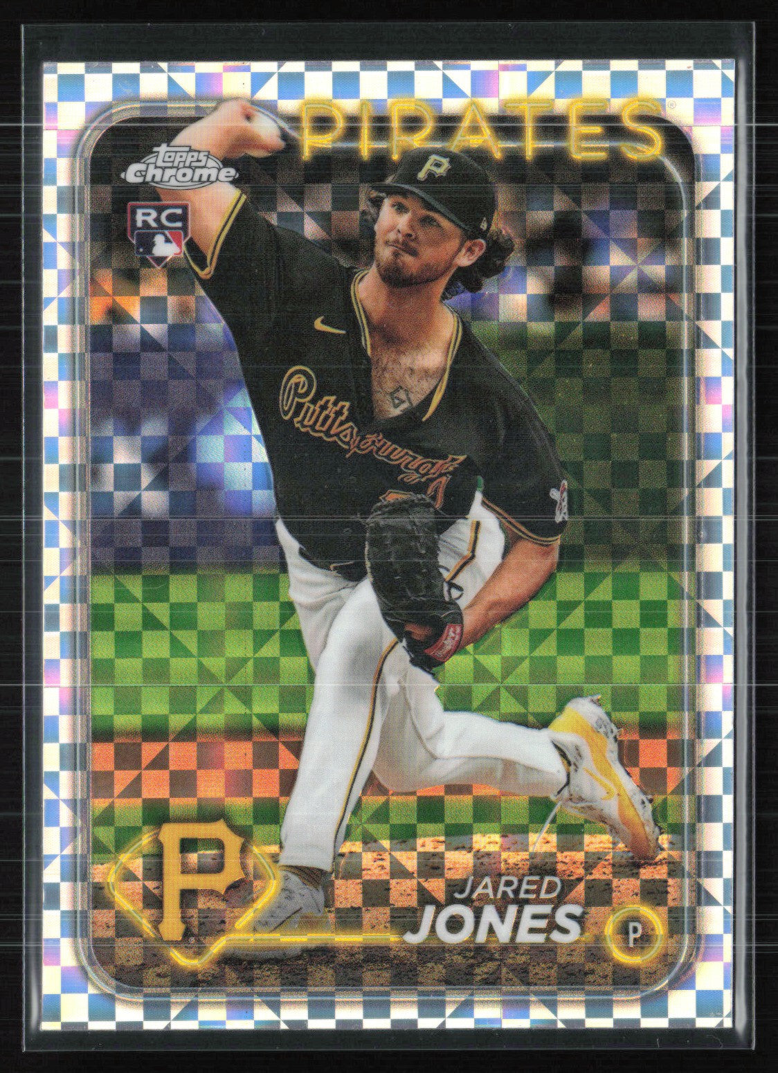 Jared Jones RC X-Fractor