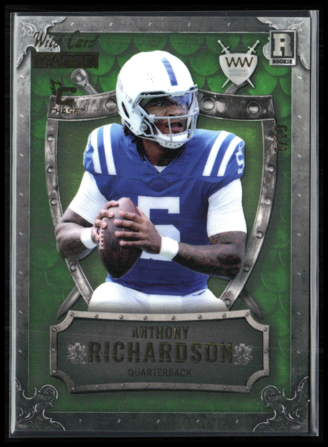 Anthony Richardson RC /10