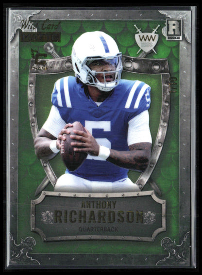 Anthony Richardson RC /10
