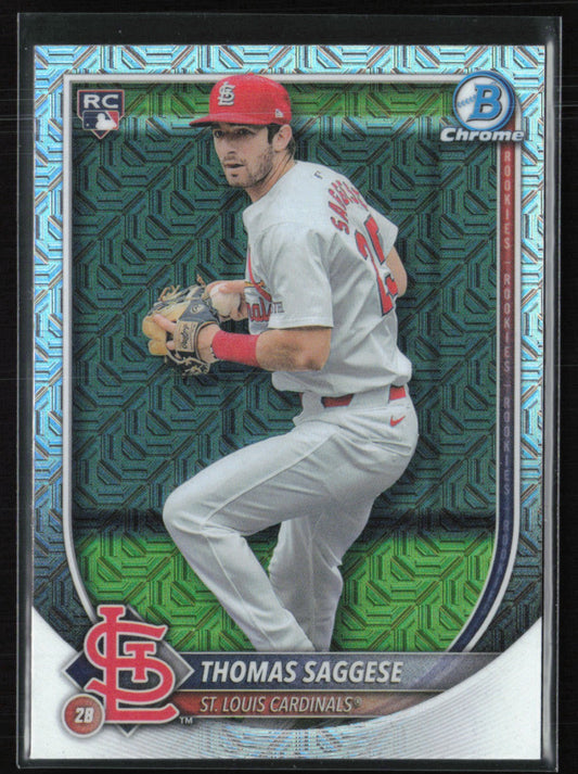 Thomas Saggese RC Mojo