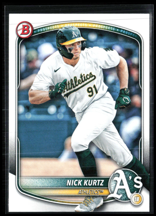 Nick Kurtz Prospects