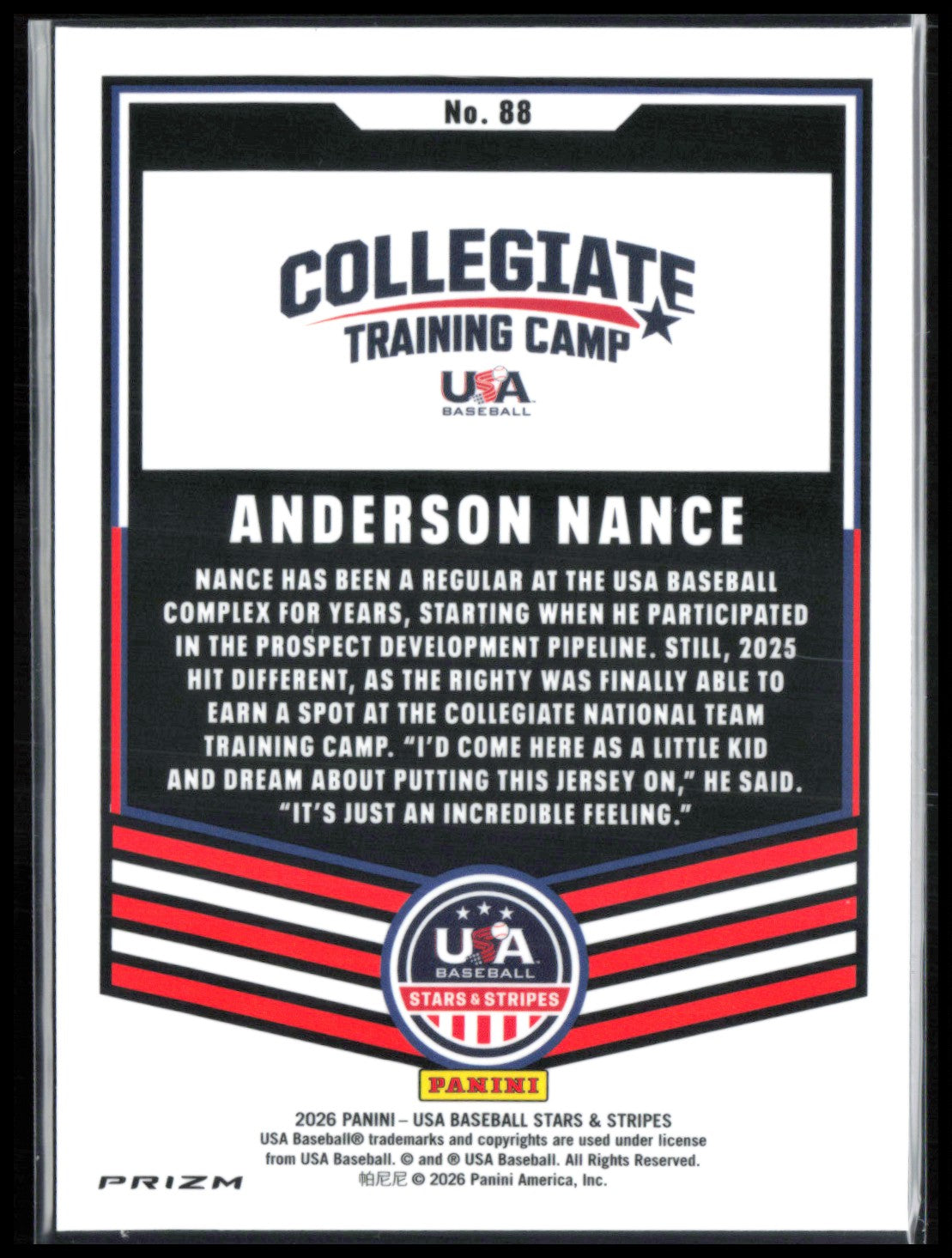 Anderson Nance Disco
