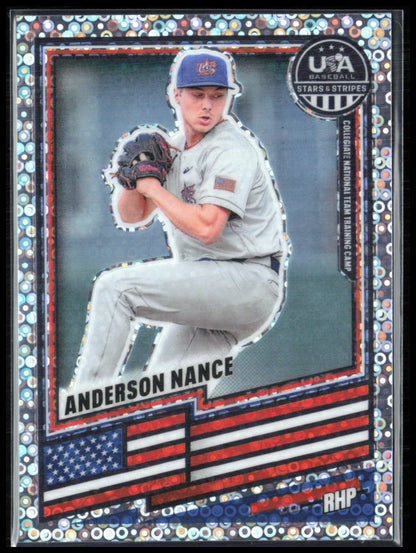 Anderson Nance Disco