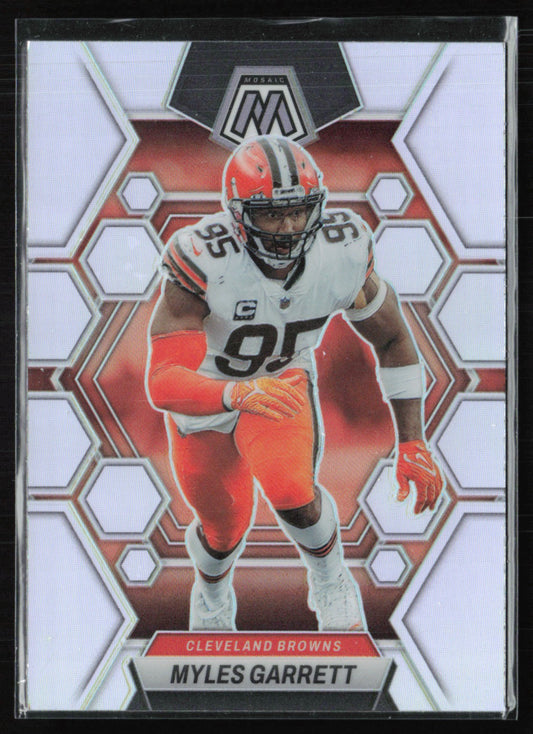 Myles Garrett Holo