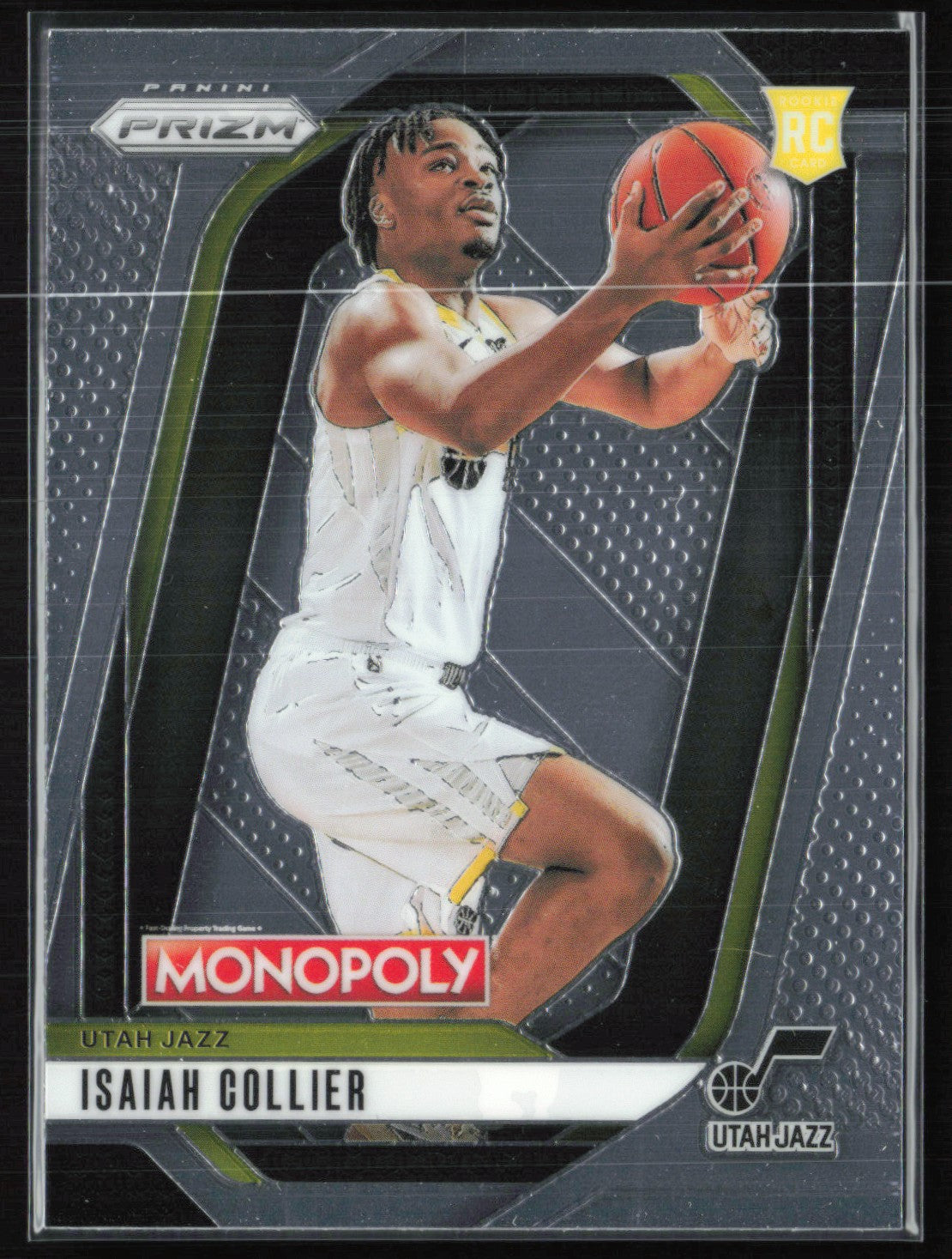 Isaiah Collier RC