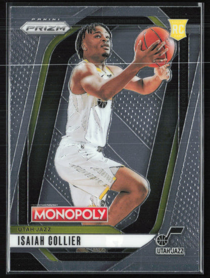 Isaiah Collier RC
