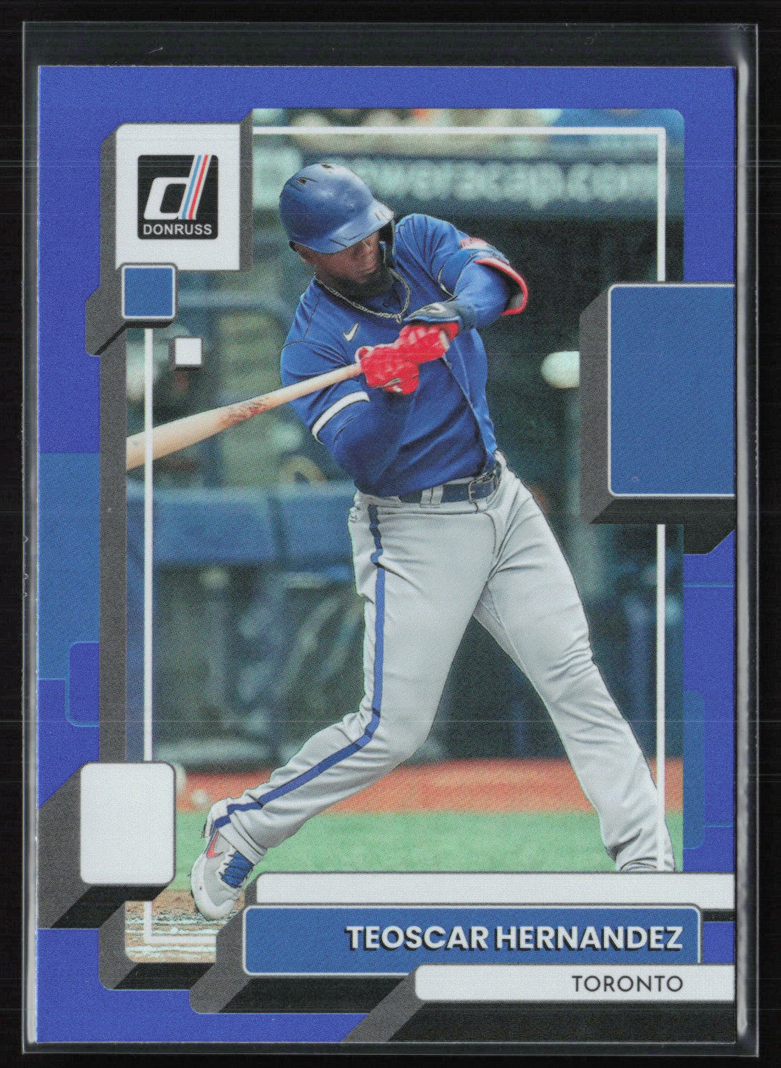 Teoscar Hernandez Blue