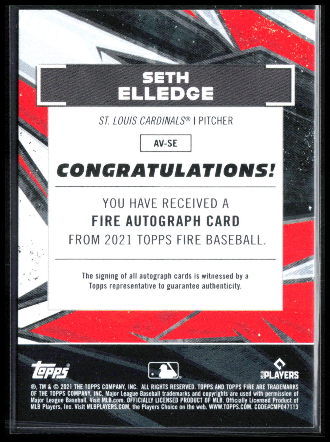 Seth Elledge RC Auto
