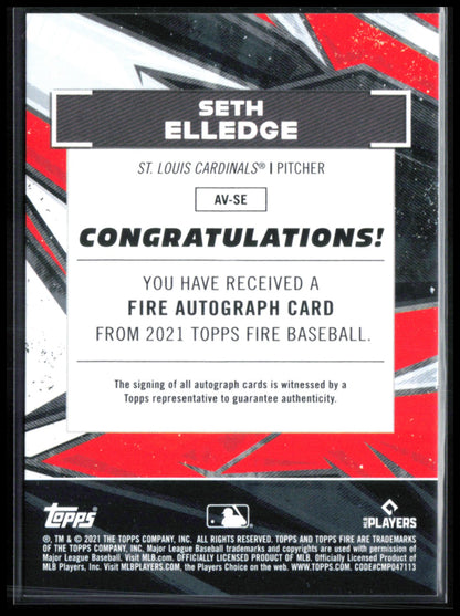 Seth Elledge RC Auto