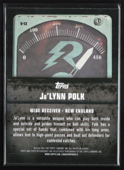 Ja'Lynn Polk RC Voltaic