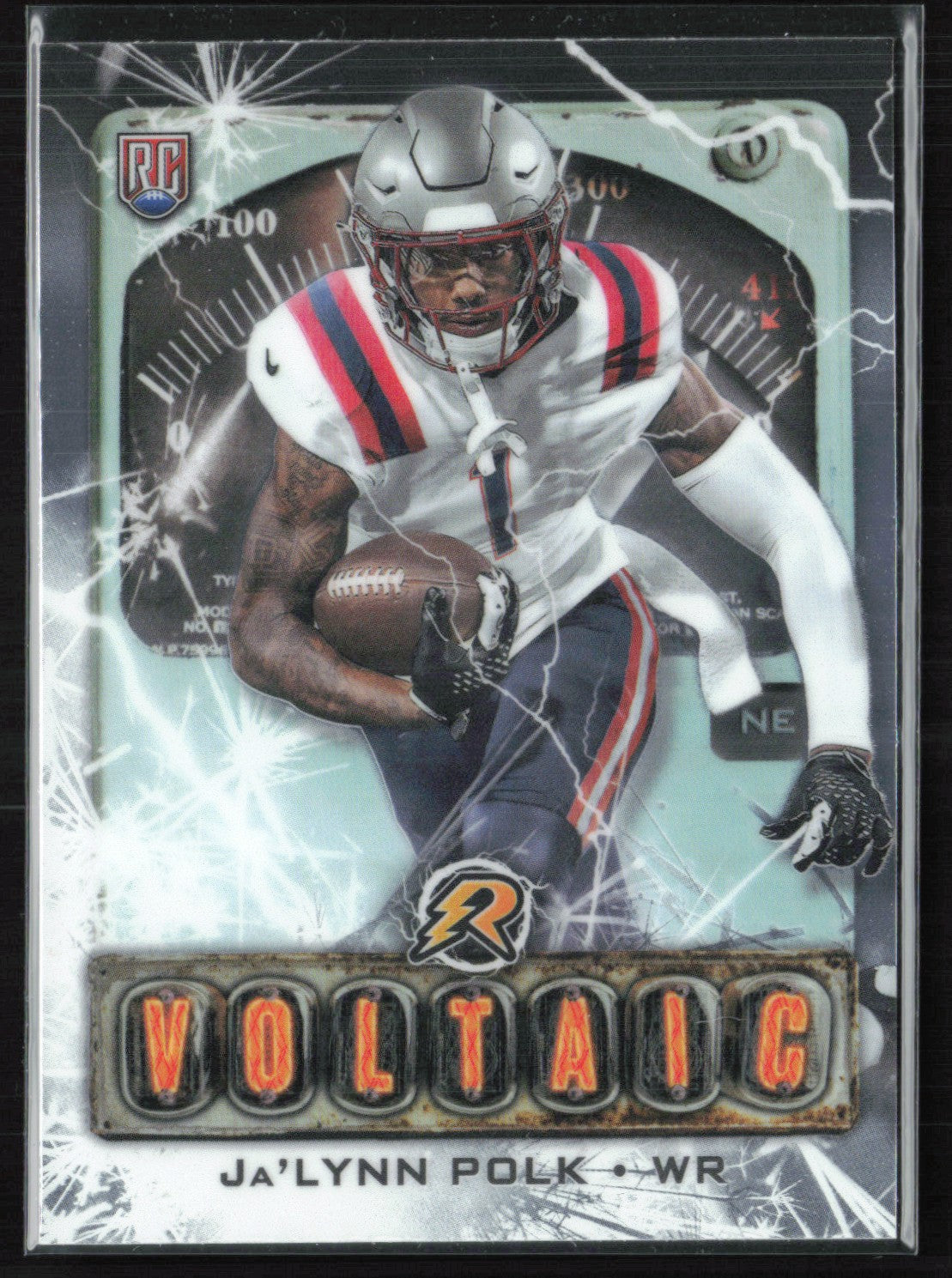 Ja'Lynn Polk RC Voltaic