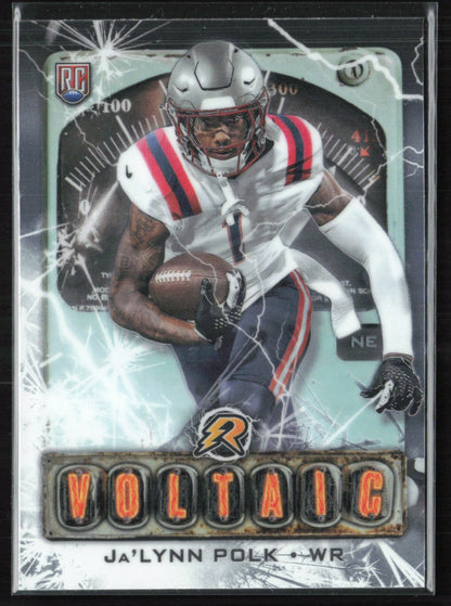 Ja'Lynn Polk RC Voltaic