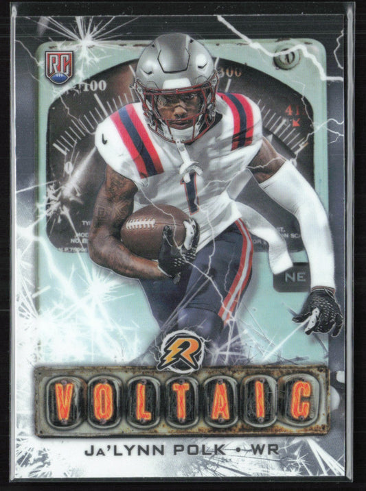 Ja'Lynn Polk RC Voltaic