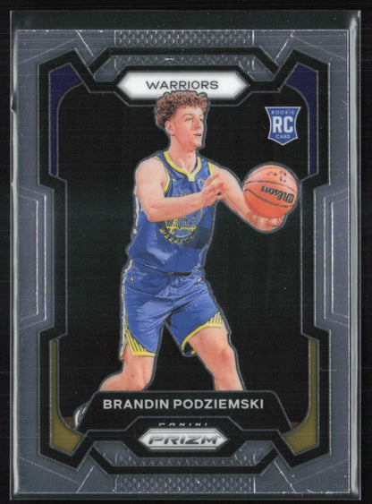 Brandin Podziemski RC