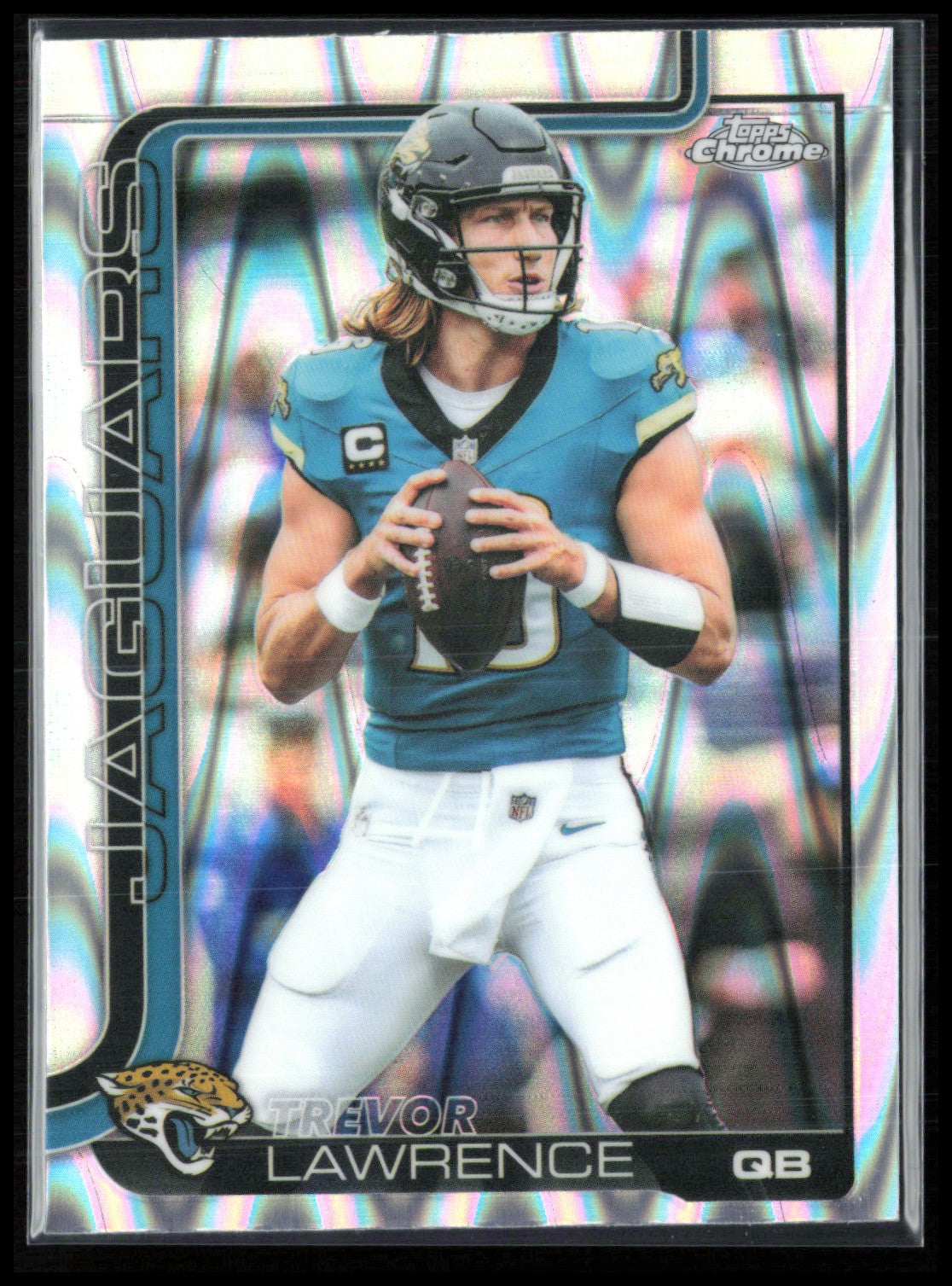 Trevor Lawrence Raywave