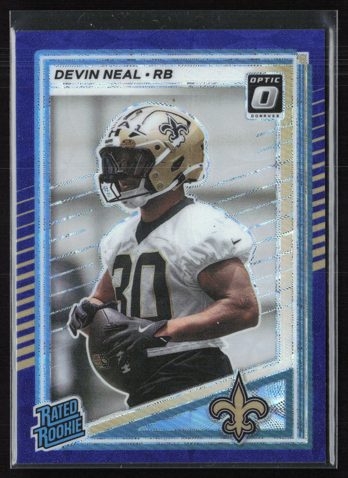 Devin Neal Blue Hyper