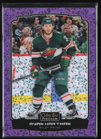 Ryan Hartman Violet Pixels /299