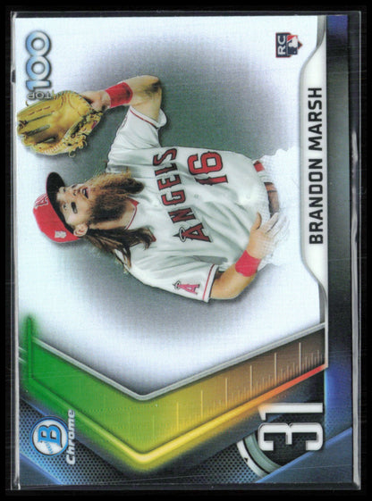 Brandon Marsh RC