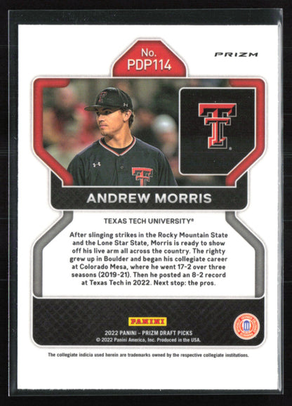Andrew Morris