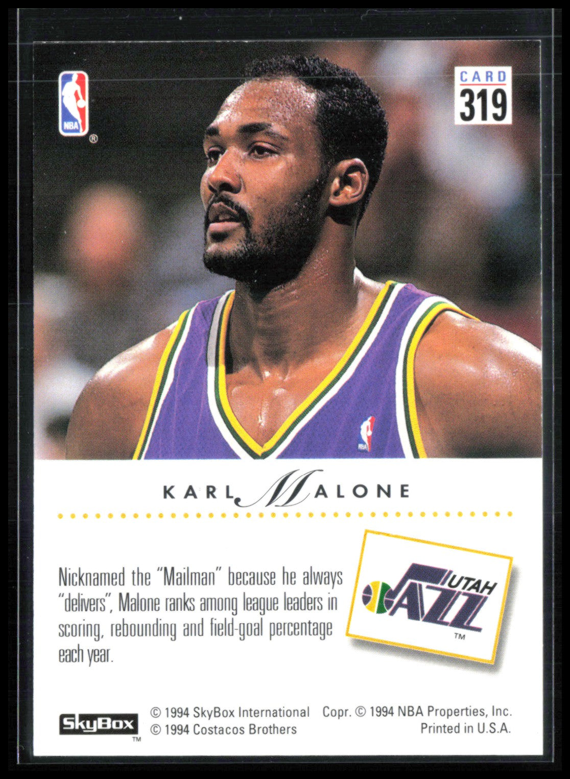 Karl Malone