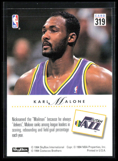 Karl Malone