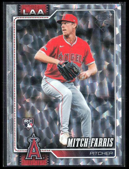 Mitch Farris RC Crackle Foil