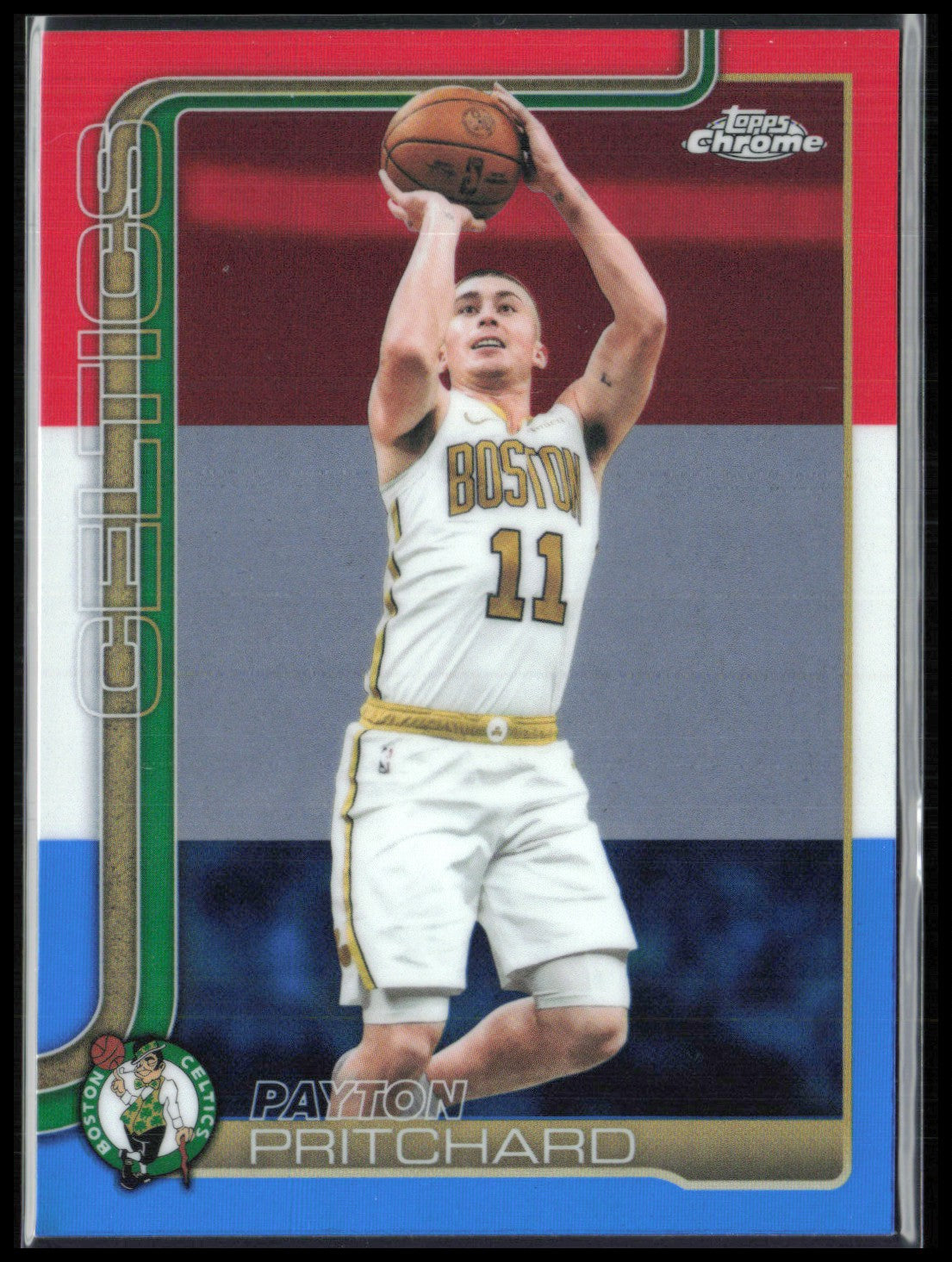Payton Pritchard RWB