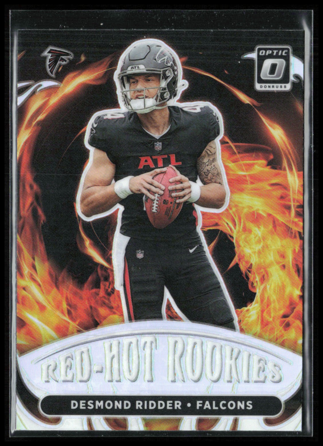 Desmond Ridder RC Holo
