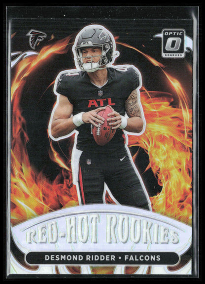 Desmond Ridder RC Holo
