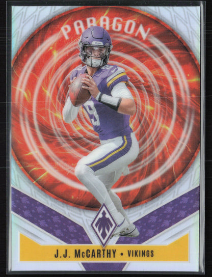 J.J. McCarthy Paragon