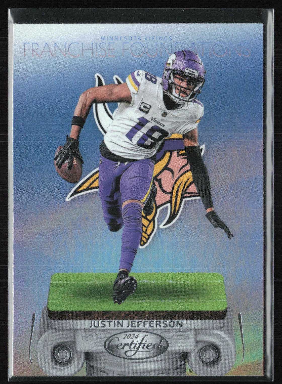 Justin Jefferson Franchise Foundations