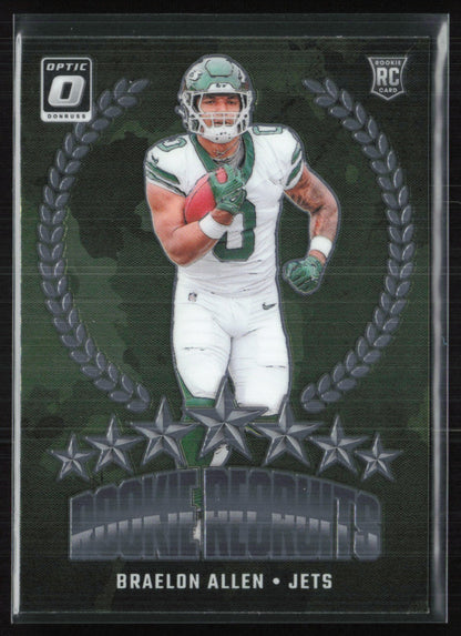 Braelon Allen RC