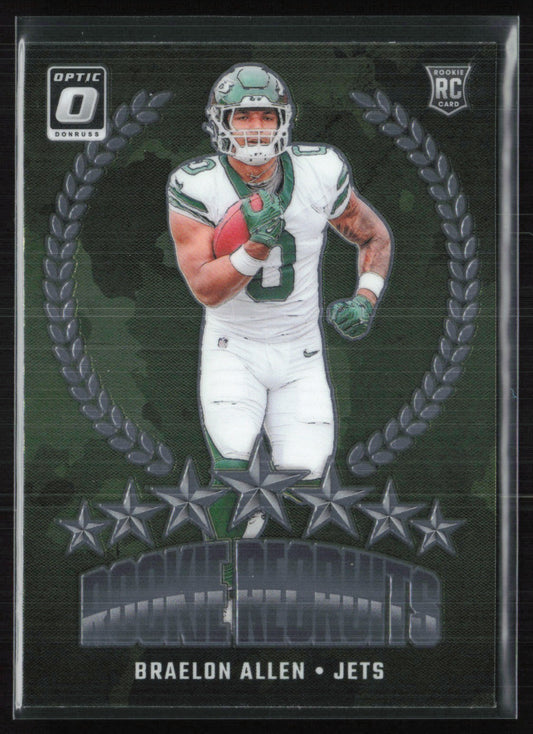 Braelon Allen RC