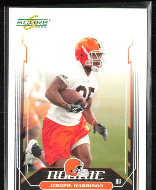 Jerome Harrison RC